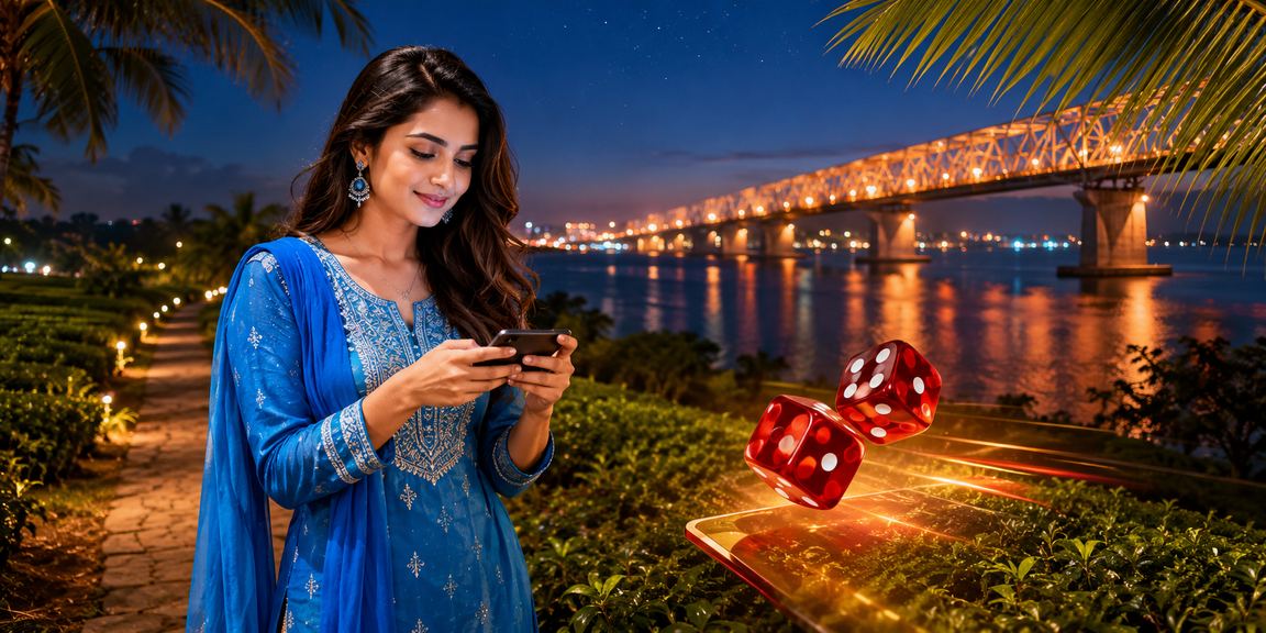রাজশাহীতে ডাইস গেম ও সালোয়ার কামিজ পরিহিত খেলোয়াড়